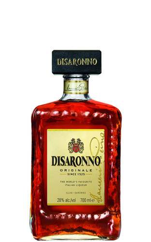 Disaronno Originale 28%, nötlikör, 70 cl