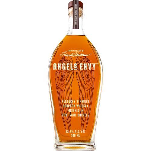 Angels Envy 43,3%, bourbon, 70 cl