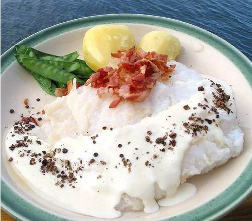 MSC Lutfisk av långa, utan skinn, ca 3-4 kg per påse, variabel vikt