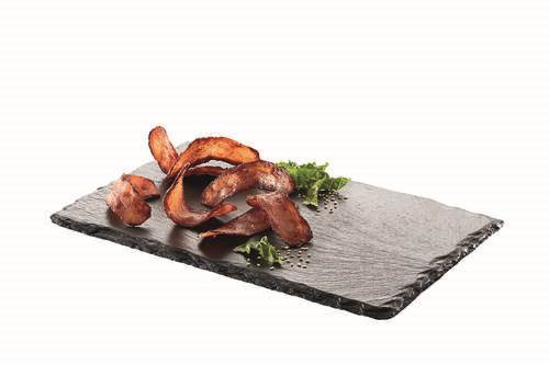 Kalkonbacon, förstekt, 500 g