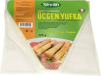 Yufkadeg Färsk, 400 g