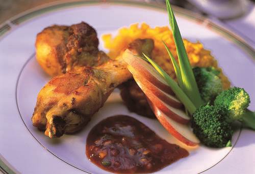 Drumsticks grillade, Sverige, 3 x 2 kg