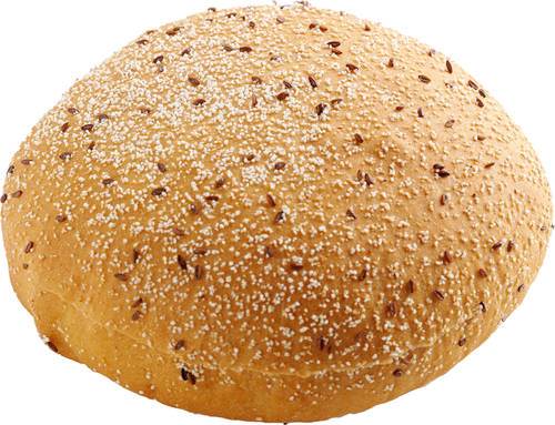 Hamburgerbröd Royal Durum, 45 x 80 g