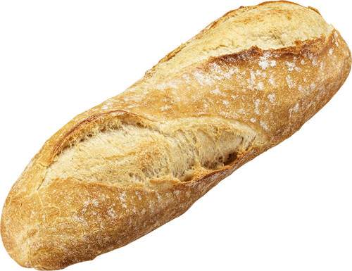 Baguette rustik sandwich, 50 x 125 g