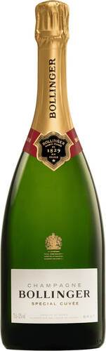 Bollinger Special Cuvée Brut 12%, Champagne, 75 cl