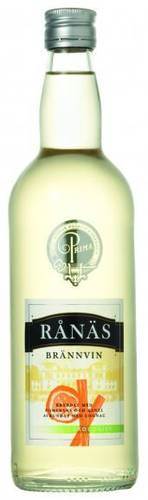 Rånäs Brännvin, 38 %, 50 cl