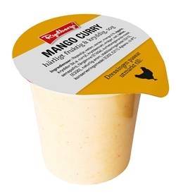 Mango Currydressing, dippsås, 25 x 50 g