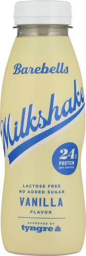Protein milkshake med vanilj, 330 ml