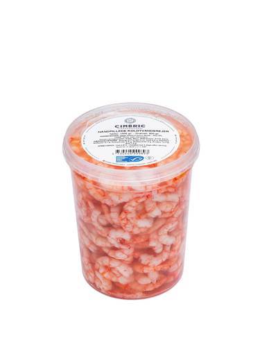 MSC Rejer i lage, håndpillede, 900 g