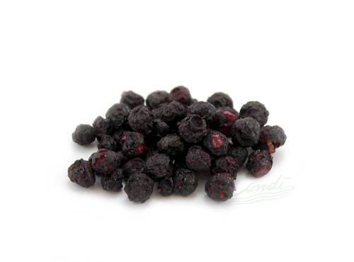 Blåbär frystorkade, 500 g