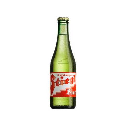 Stiegl Goldbräu 4,9%, 33 cl