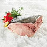Sværdfisk filet (loin), Xiphias gladius, tilsat vand, Optøet, 2-4 kg