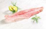 Havtaskehale filet, Lophius piscatorius, kg