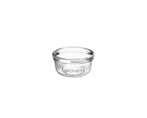 Serveringsglas Lock-Eat 8 cl utan lock, H 4,7 cm, Ø 8,4 cm