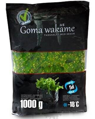 Wakame sallad, Goma, Tångsallad, 1 kg