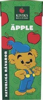 Bamse Äppledryck, 27 x 20 cl