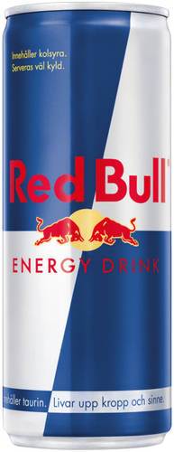 Red Bull Original, 25 cl