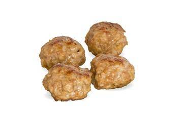 Köttbullar, förstekta, mjölkfri och laktosfri, ca 375 x 16 g