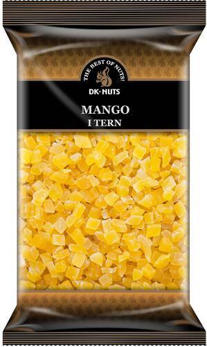 Mango i tern, tørrede, 1 kg