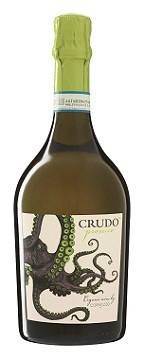 Crudo Prosecco 11,5%, mousserande,ekologisk, 75 cl
