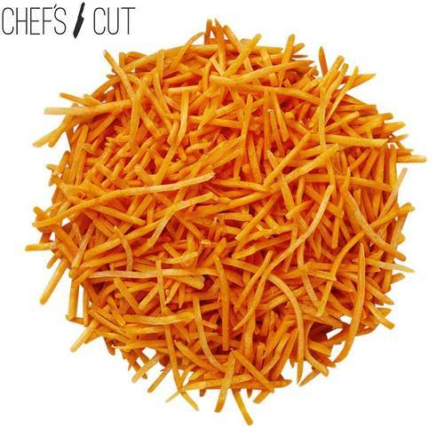 Morot Julienne strimlad, 1 kg