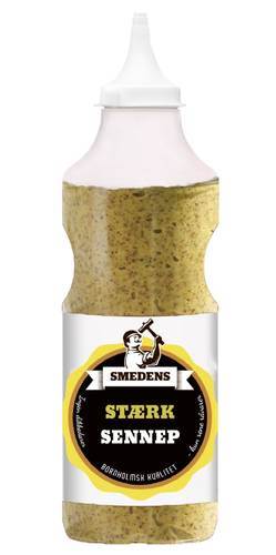 Senap stark, 1 kg