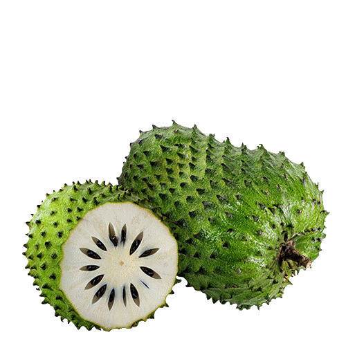 Graviola Fruktpuré (Soursop Juice Pads) 40 x 100 g