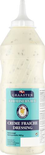 Creme Fraiche dressing, 900 g