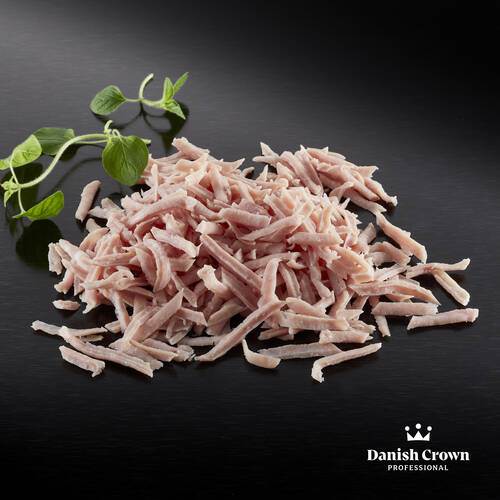 Skinke strimler, 800 g