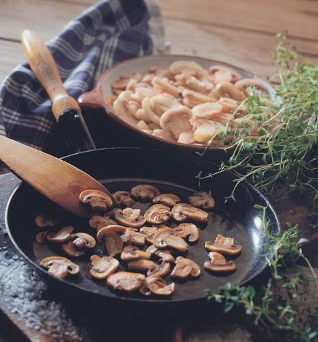 Champignon i skiver, 2500 g