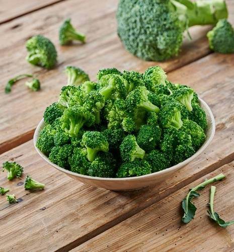 Broccoli, håndskårne, 20-40 mm, 2 kg