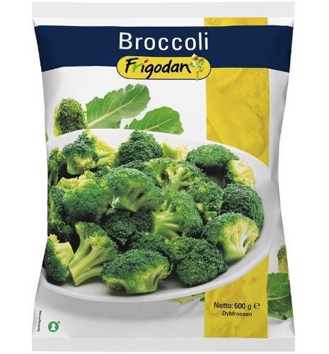 Broccoli buketter, 600 g